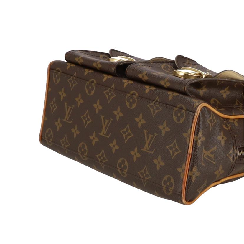 LOUIS VUITTON ルイヴィトン/マンハッタンPM/モノグラム/M40026//VI0***/Bランク/85
