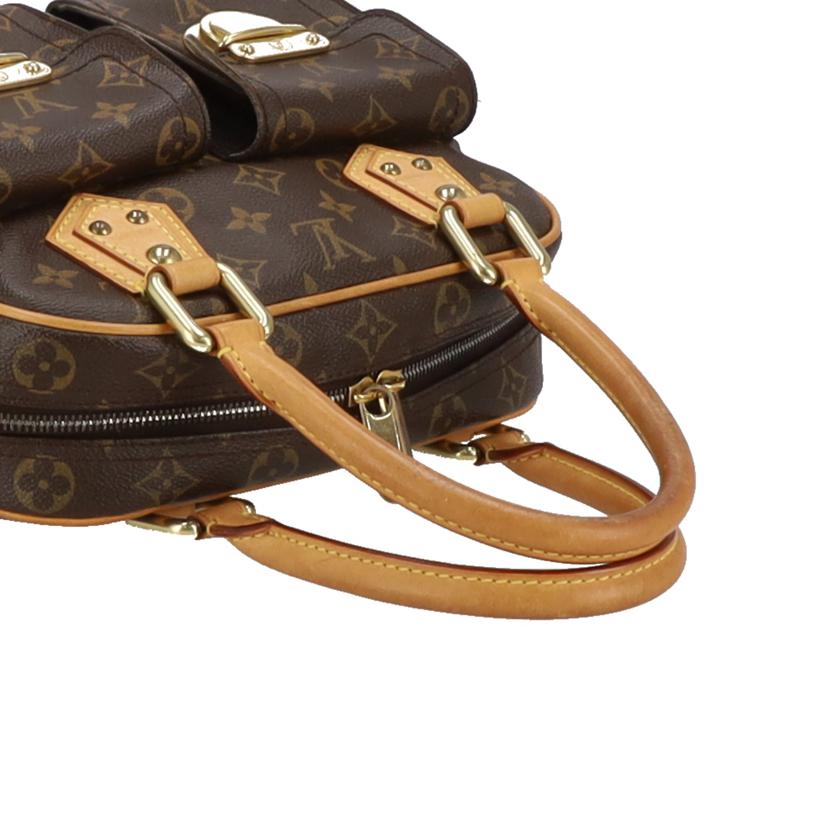 LOUIS VUITTON ルイヴィトン/マンハッタンPM/モノグラム/M40026//VI0***/Bランク/85