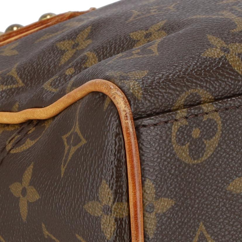 LOUIS VUITTON ルイヴィトン/マンハッタンPM/モノグラム/M40026//VI0***/Bランク/85