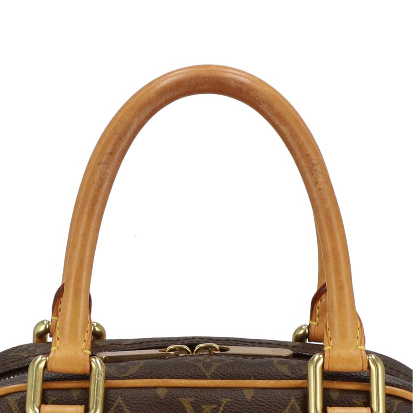 LOUIS VUITTON ルイヴィトン/マンハッタンPM/モノグラム/M40026//VI0***/Bランク/85