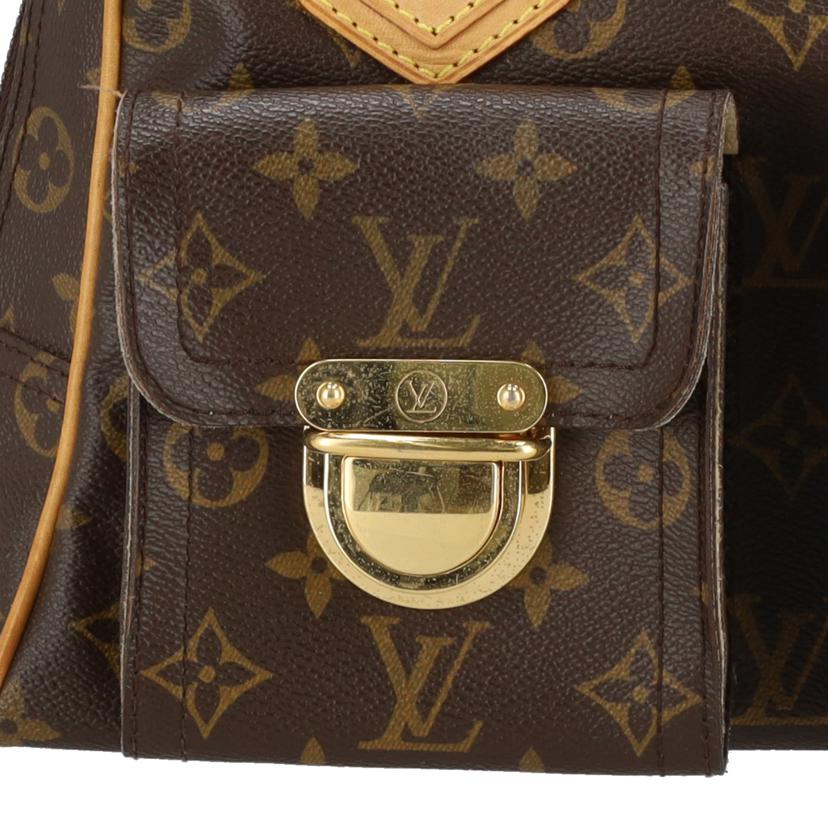 LOUIS VUITTON ルイヴィトン/マンハッタンPM/モノグラム/M40026//VI0***/Bランク/85