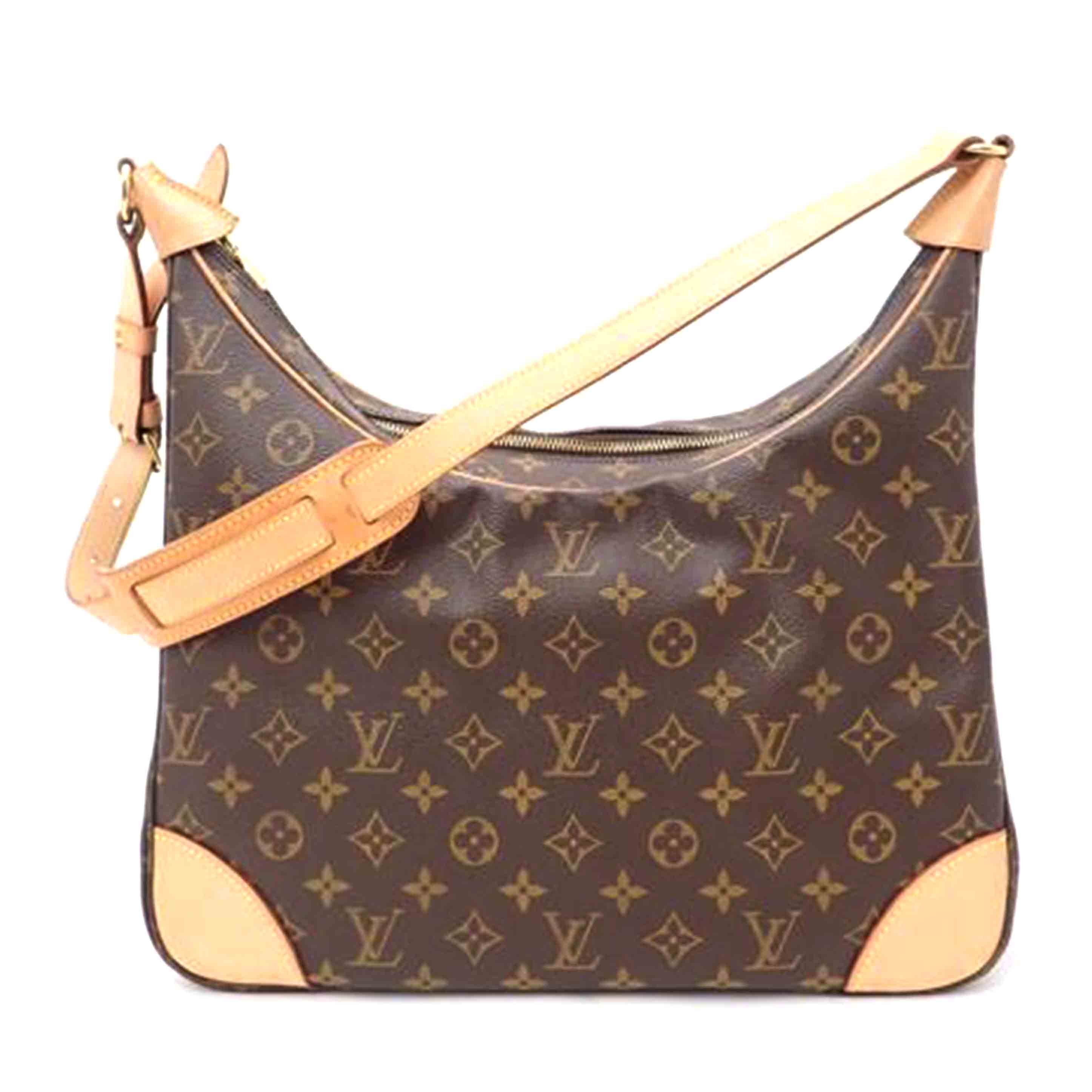 LOUIS VUITTON ルイヴィトン/ブローニュ35/モノグラム/M51260//AS0***/Aランク/69