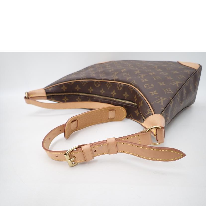 LOUIS VUITTON ルイヴィトン/ブローニュ35/モノグラム/M51260//AS0***/Aランク/69