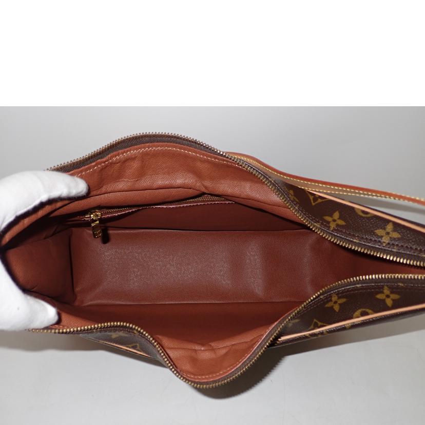 LOUIS VUITTON ルイヴィトン/ブローニュ35/モノグラム/M51260//AS0***/Aランク/69