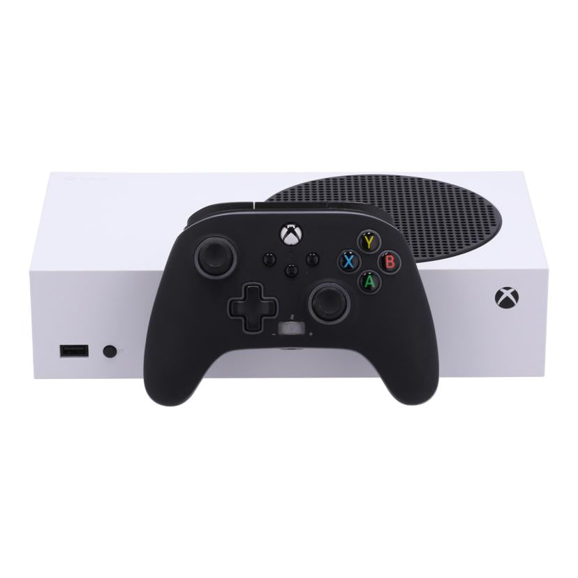 Microsoft マイクロソフト/Xbox　Series　S/Model 1883//218569223217/Bランク/62