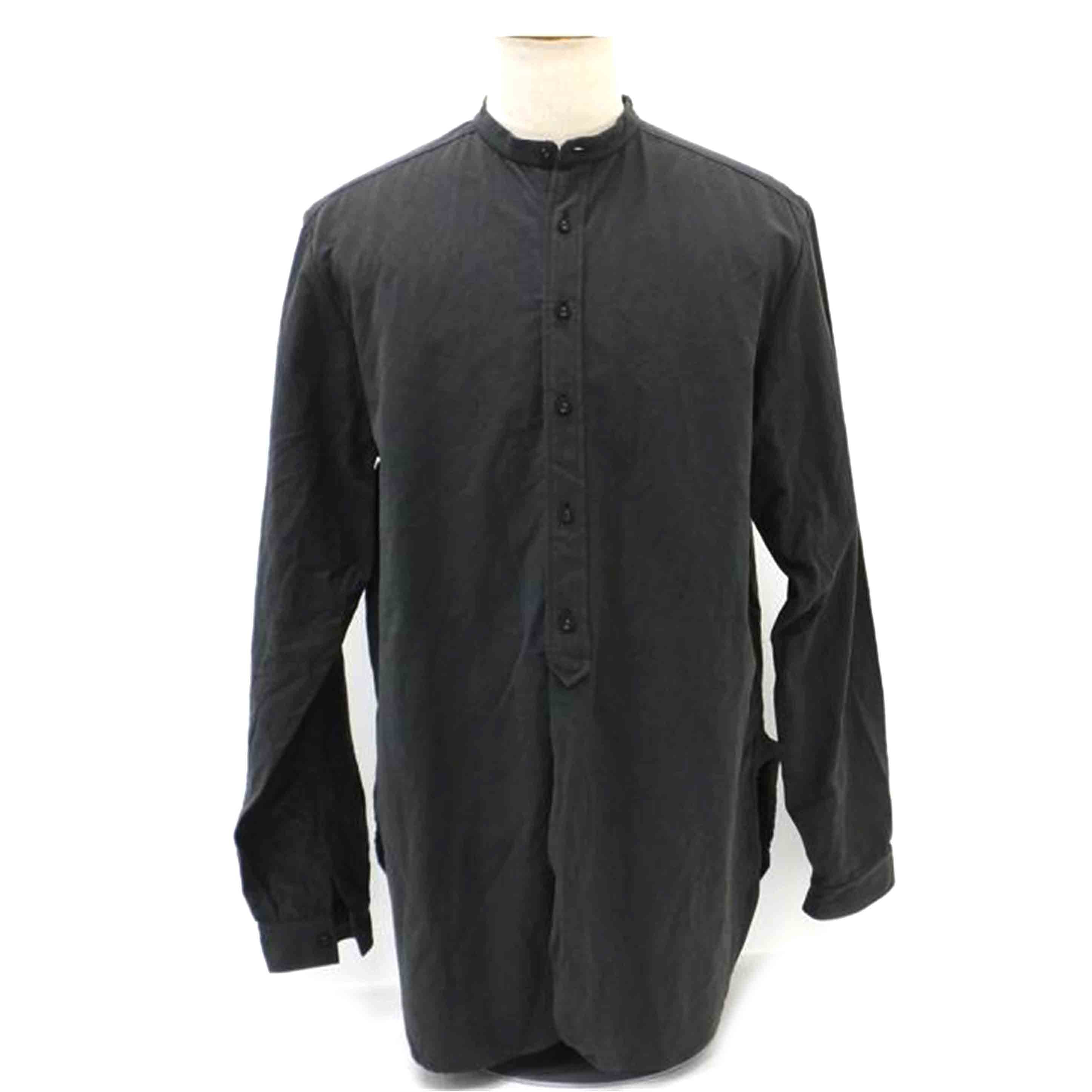 FRANK　LEDER ﾌﾗﾝｸﾘｰﾀﾞｰ/リネンシャツ//Bランク/88