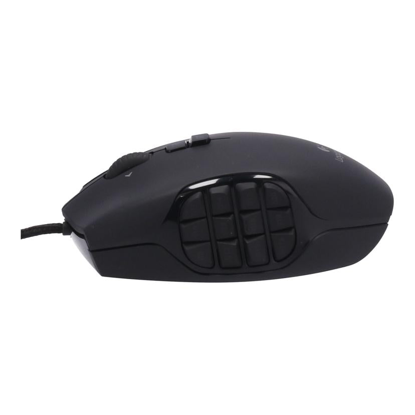 Logicool ロジクール　/MMOゲーミングマウス/G600//1941HS08RGN9/Bランク/70