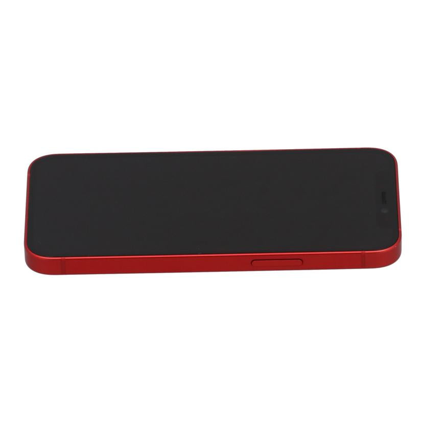 Apple　SIMフリー アップル　/iPhone12　mini　128GB　（PRODUCT）RED/MGDN3J/A//C7CDR30M0GQH/ABランク/05