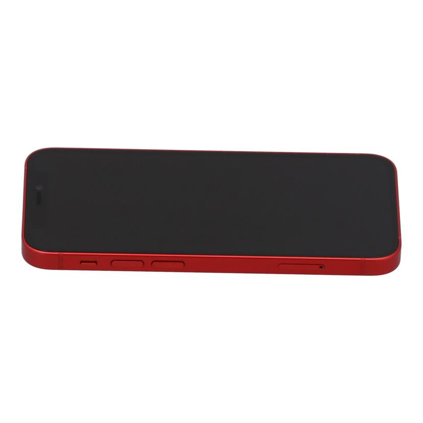 Apple　SIMフリー アップル　/iPhone12　mini　128GB　（PRODUCT）RED/MGDN3J/A//C7CDR30M0GQH/ABランク/05