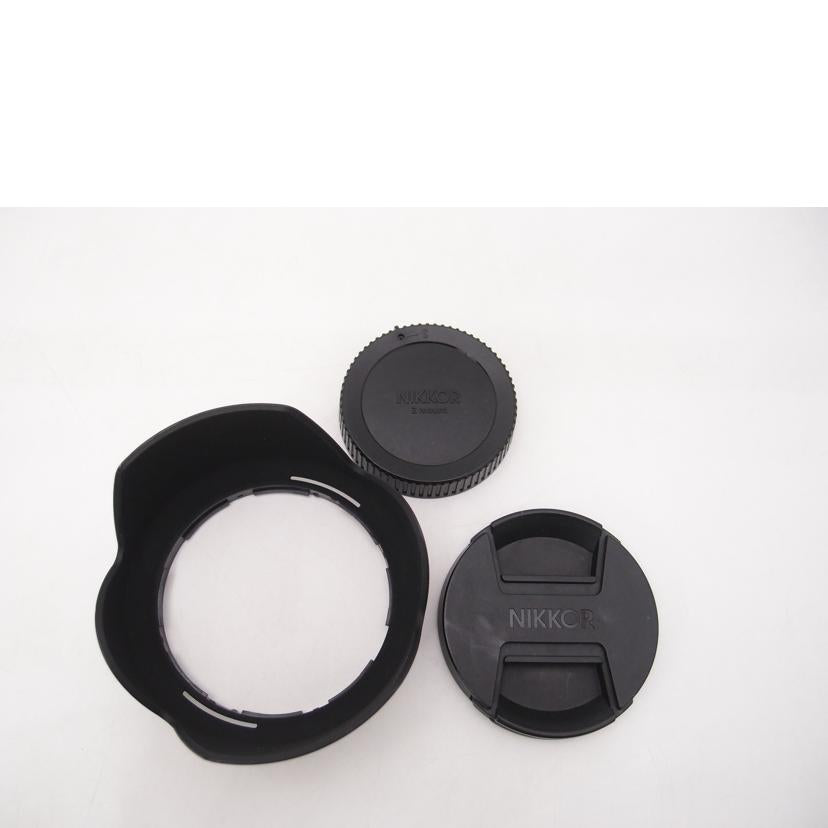 Nikon ニコン/交換レンズ／Z　24－70mm　F4　S/Z 24-70mm F4 S//20019821/ABランク/69