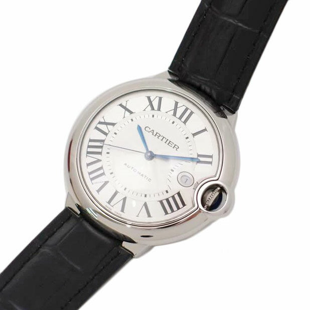 Cartier カルティエ/バロンブルー・ドゥ・カルティエLM／自動巻き/W69016Z4//376*********/SAランク/69