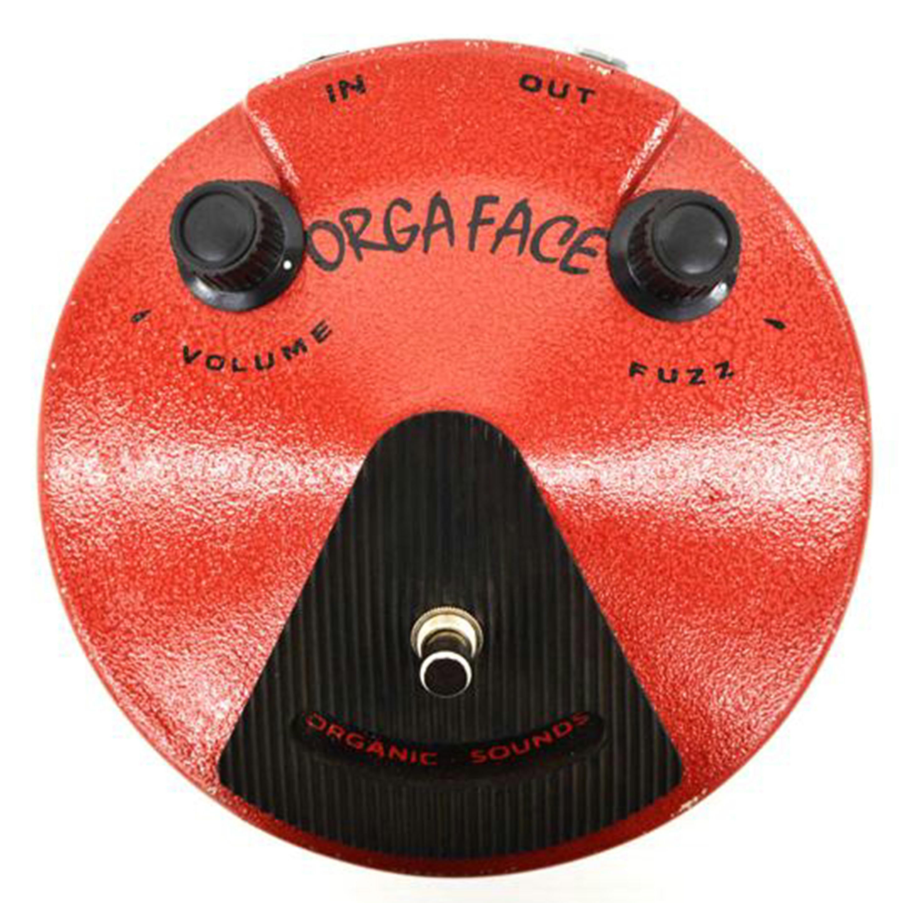 ORGANIC　SOUNDS オーガニックサウンズ/ファズ　ファズフェイス　シリコンファズ/Orga Face S//Aランク/75