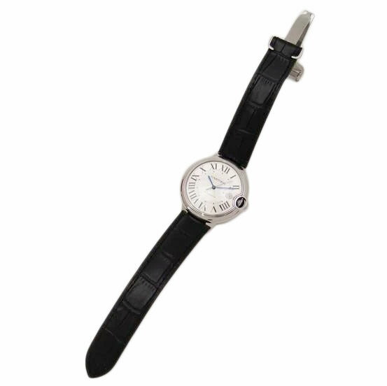 Cartier カルティエ/バロンブルー・ドゥ・カルティエLM／自動巻き/W69016Z4//376*********/SAランク/69