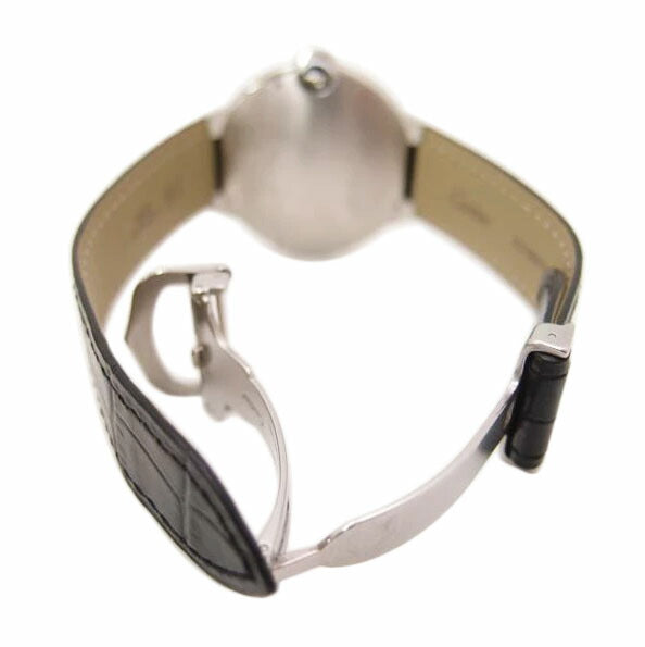 Cartier カルティエ/バロンブルー・ドゥ・カルティエLM／自動巻き/W69016Z4//376*********/SAランク/69