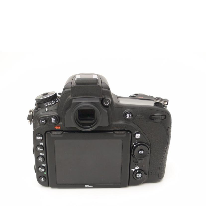 Nikon ニコン/デジタル一眼ボディ／D750/D750ボディ//2103381/ABランク/69