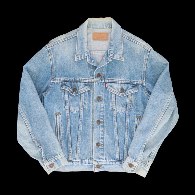 Levi’s/80’s/70506/USA製/ヴィンテ-ジ/裏ボタン527/70506-0216//ABランク/18