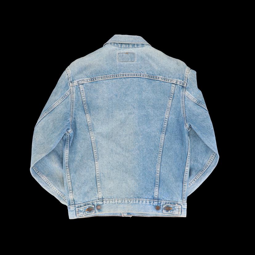 Levi’s/80’s/70506/USA製/ヴィンテ-ジ/裏ボタン527/70506-0216//ABランク/18