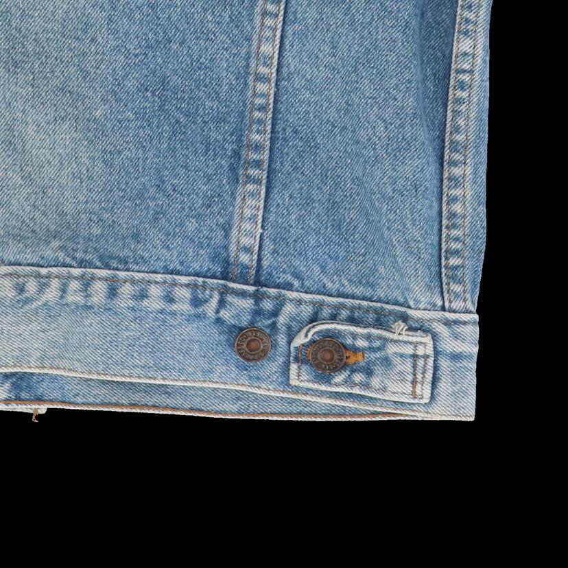 Levi’s/80’s/70506/USA製/ヴィンテ-ジ/裏ボタン527/70506-0216//ABランク/18
