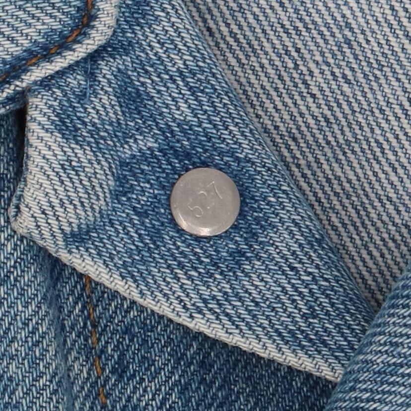 Levi’s/80’s/70506/USA製/ヴィンテ-ジ/裏ボタン527/70506-0216//ABランク/18