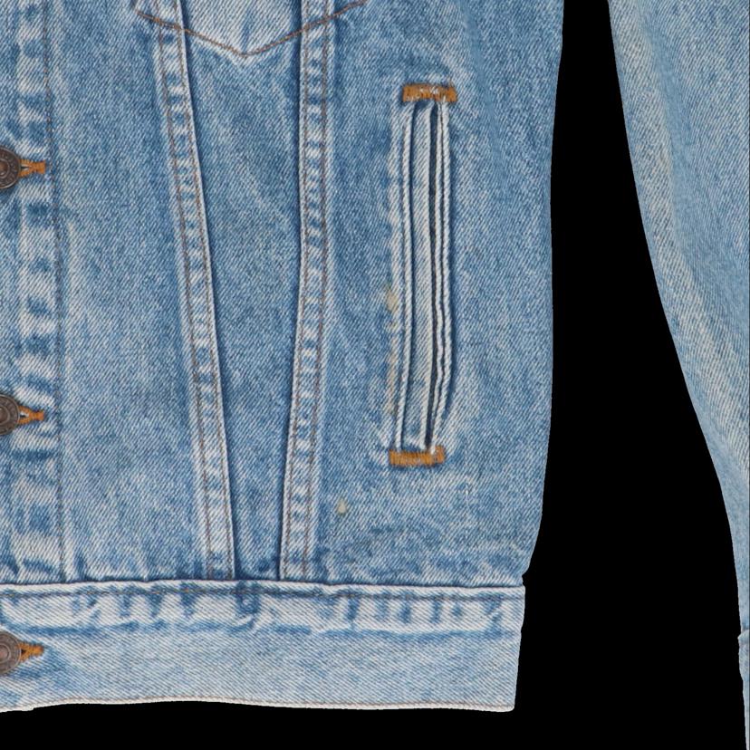 Levi’s/80’s/70506/USA製/ヴィンテ-ジ/裏ボタン527/70506-0216//ABランク/18