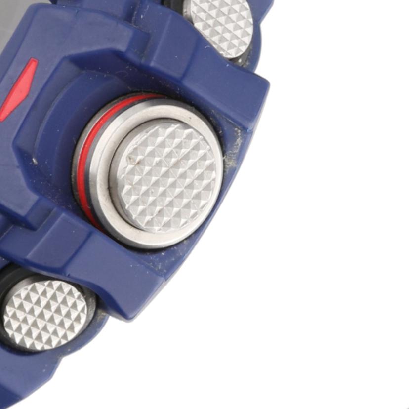 CASIO カシオ/G－SHOCK／レンジマン・メン・イン・ネイビー／電波ソーラー/GW-9400NVJ-2JF//202*****/Aランク/75
