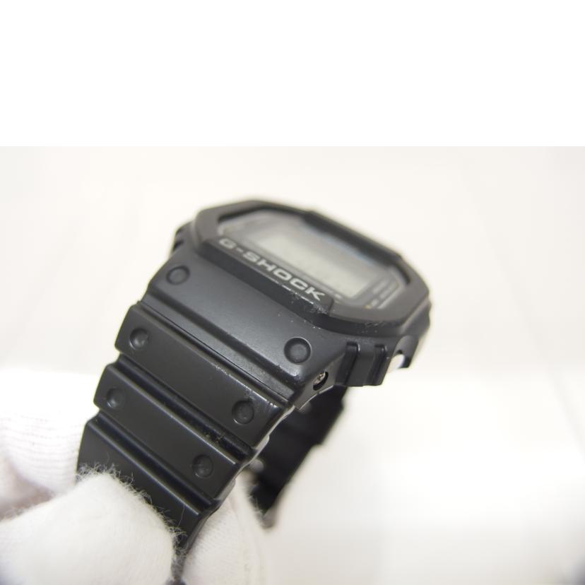 CASIO カシオ/G－SHOCK／スクエア　DW－5600E/DW-5600E//322*/Bランク/04