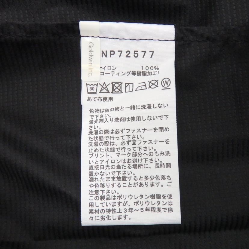 THE　NORTH　FACE/SwalloetailVent　Hoodie/NP72577//Sランク/77