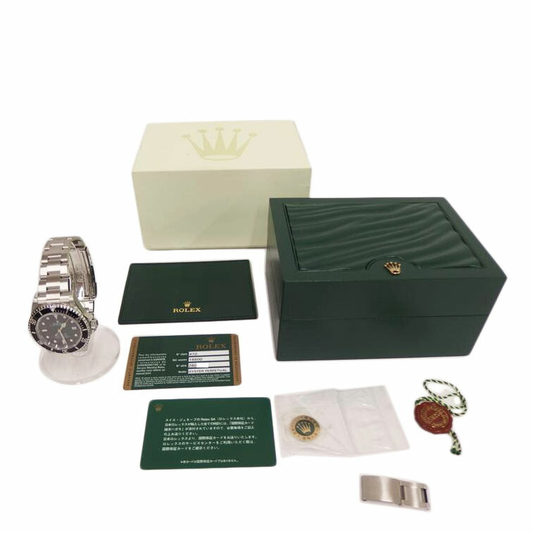 ROLEX ロレックス/シードゥエラー／Z番/16600//Z80****/Aランク/82