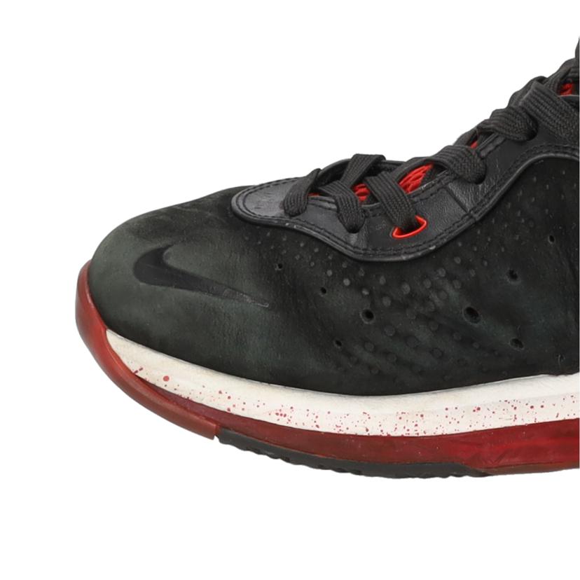 NIKE ナイキ/LEBRON 8 BRED 黒×赤/417098 002//Bランク/42