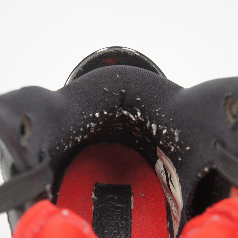 NIKE ナイキ/LEBRON 8 BRED 黒×赤/417098 002//Bランク/42