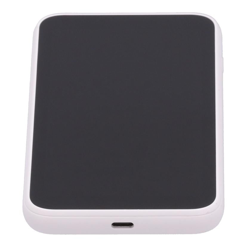 SAMSUNG　au サムスン　/モバイルルーター／Galaxy　5G　Mobile　Wi－Fi/SCR01//RFBT6007E9V/Bランク/82