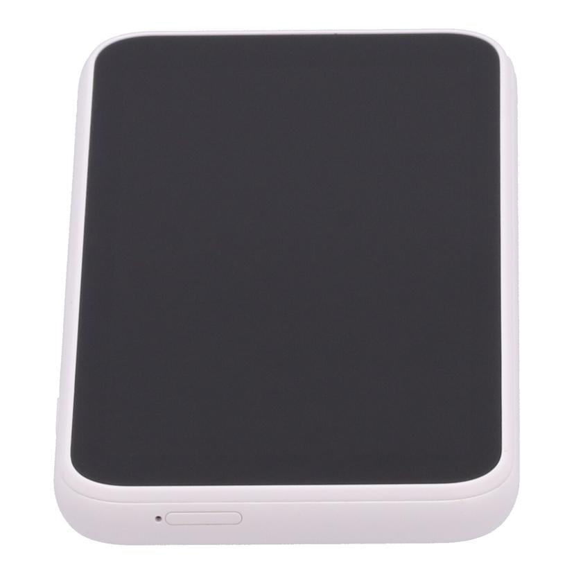 SAMSUNG　au サムスン　/モバイルルーター／Galaxy　5G　Mobile　Wi－Fi/SCR01//RFBT6007E9V/Bランク/82