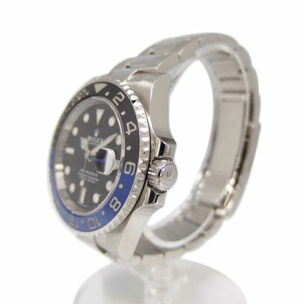 ROLEX ロレックス/GMTマスターII／ランダムルーレット/116710BLNR//229*****/Aランク/82
