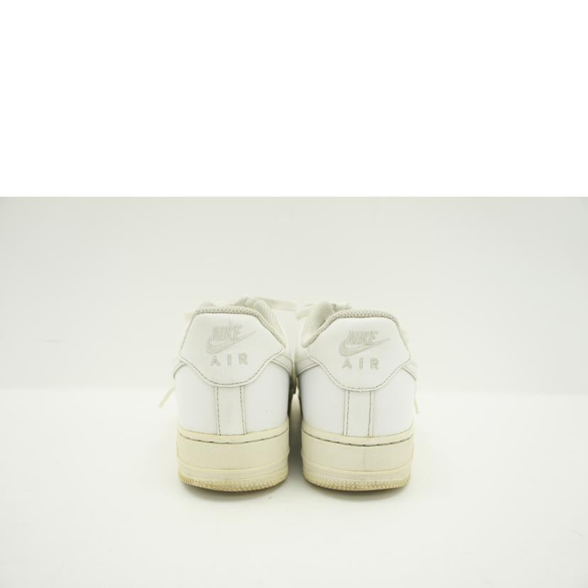 NIKE ナイキ/AIR FORCE 1 LOW 白/315122 111//Bランク/42