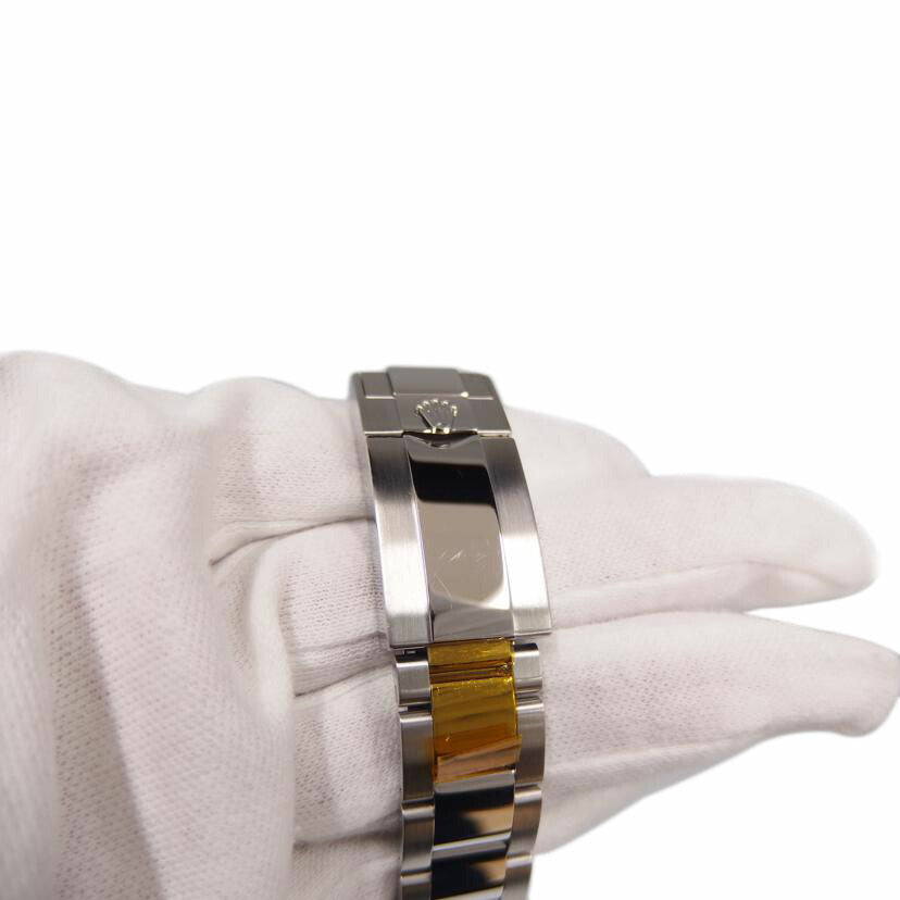 ROLEX ロレックス/GMTマスターII／ランダムルーレット/116710BLNR//229*****/Aランク/82