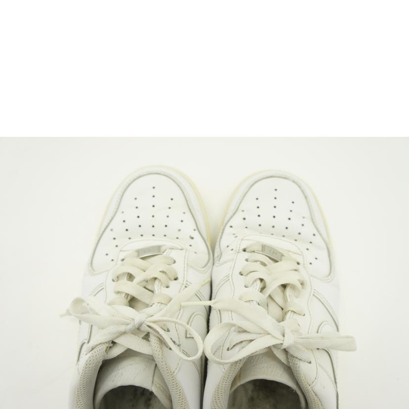 NIKE ナイキ/AIR FORCE 1 LOW 白/315122 111//Bランク/42