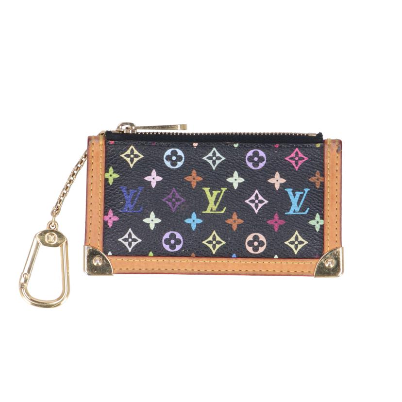 LOUIS　VUITTON ﾙｲ･ｳﾞｨﾄﾝ/コインケース／マルチカラー/M92654//CA0***/ABランク/93