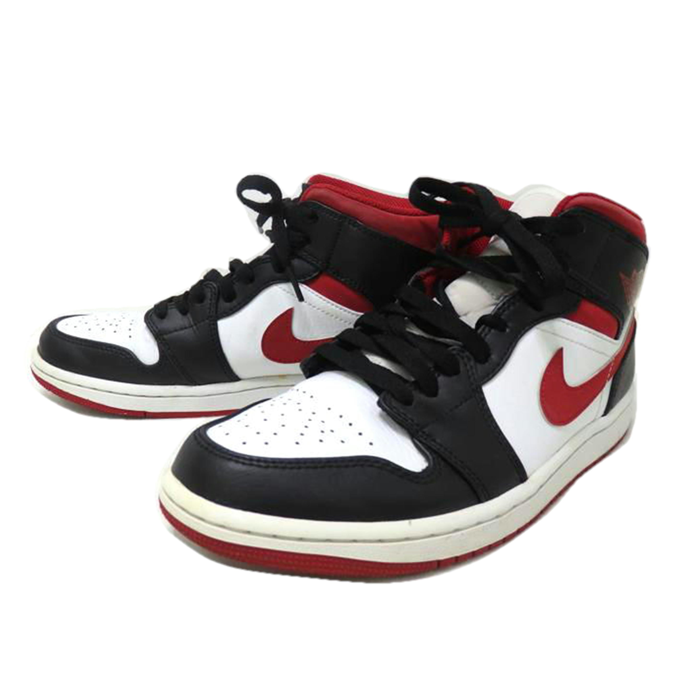 NIKE ナイキ/AIR　JORDAN1　MID　／26．0cm/554724-122//Bランク/84