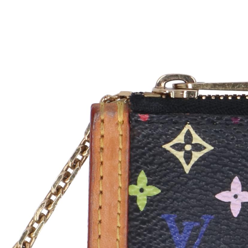 LOUIS　VUITTON ﾙｲ･ｳﾞｨﾄﾝ/コインケース／マルチカラー/M92654//CA0***/ABランク/93