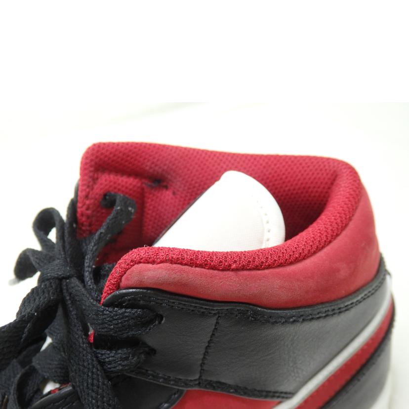 NIKE ナイキ/AIR　JORDAN1　MID　／26．0cm/554724-122//Bランク/84