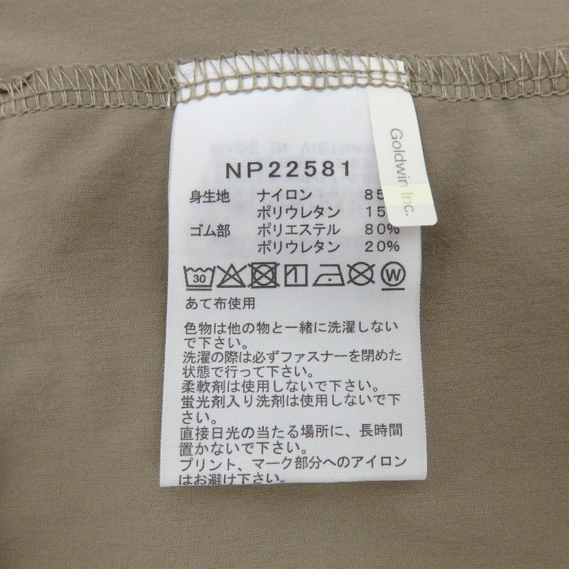 THE　NORTH　FACE/Flexible　Hoodie/NP22581//Sランク/77