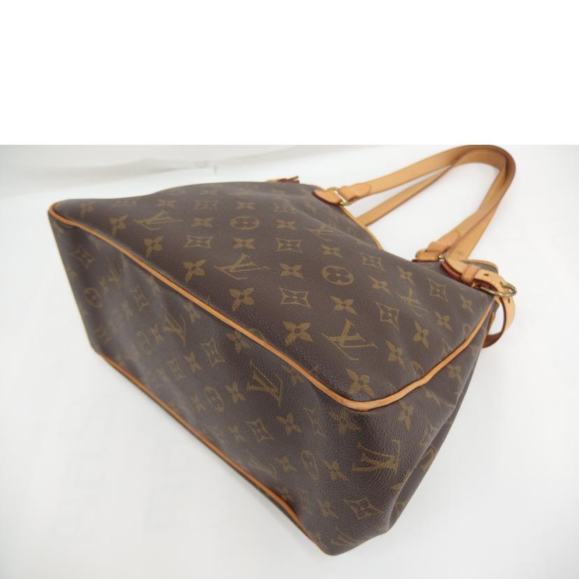 LOUIS　VUITTON ﾙｲｳﾞｨﾄﾝ/バティニョール・ヴェルティカル／モノグラム/M51153//MI1***/Bランク/82