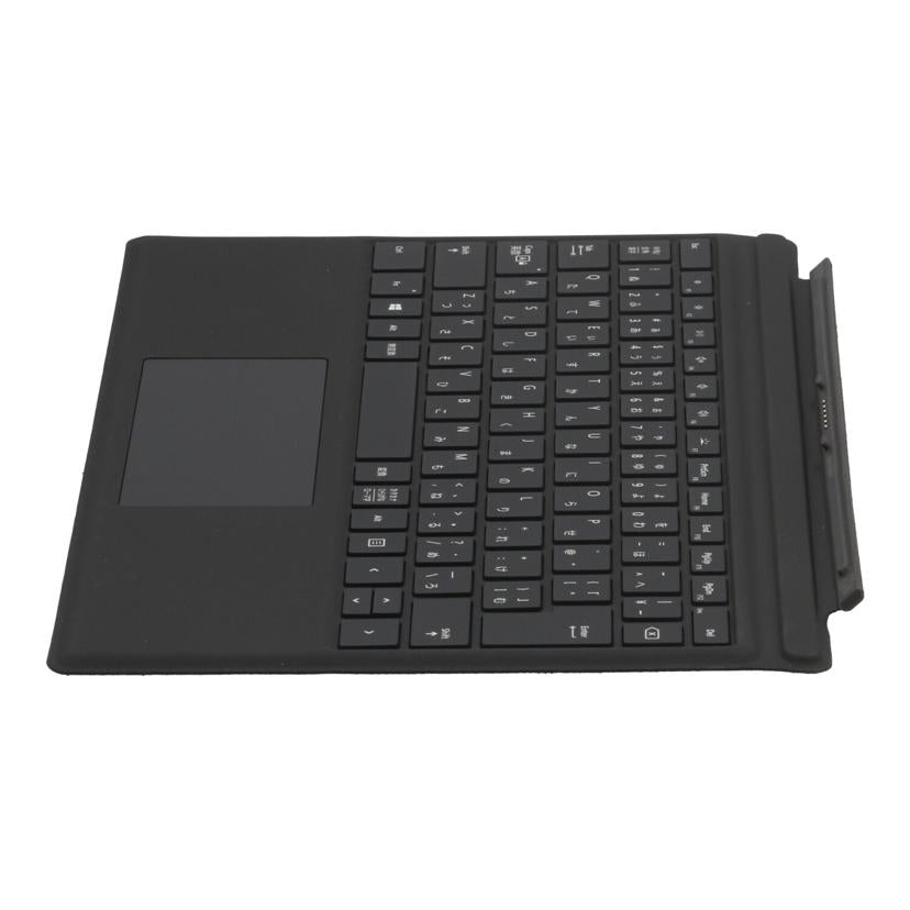Microsoft マイクロソフト　/Surface　Pro　タイプカバー/FMN-00019//039517314554/ABランク/01