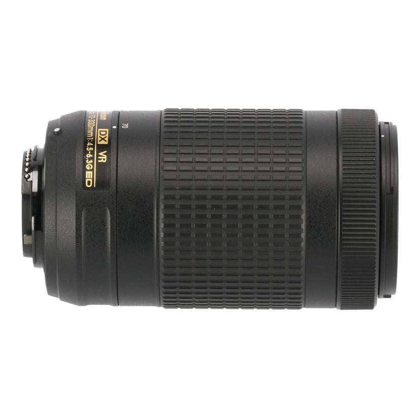 Nikon ニコン/交換レンズ／70－300mm　/AF-P DX70-300mm ED VR//20423568/Bランク/37