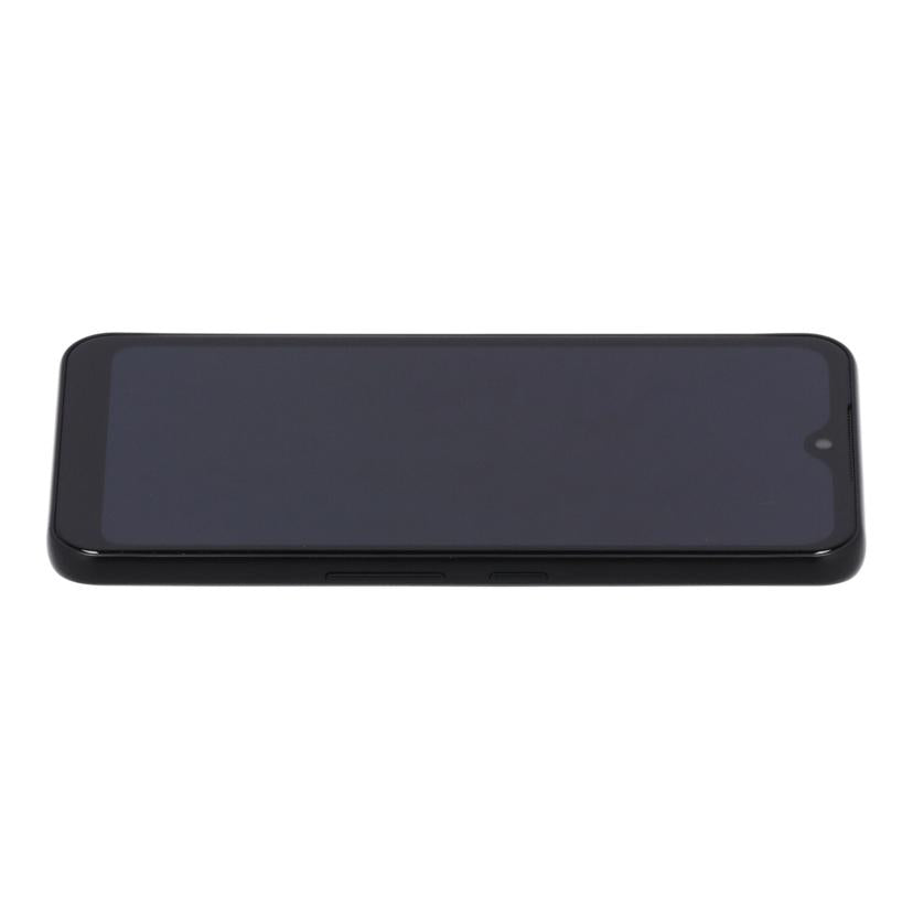 FUJITSU　FCNT　au 富士通 フジツウ　/スマートフォン／arrows　We　64GB/FCG01//4bfb7e17/Bランク/69