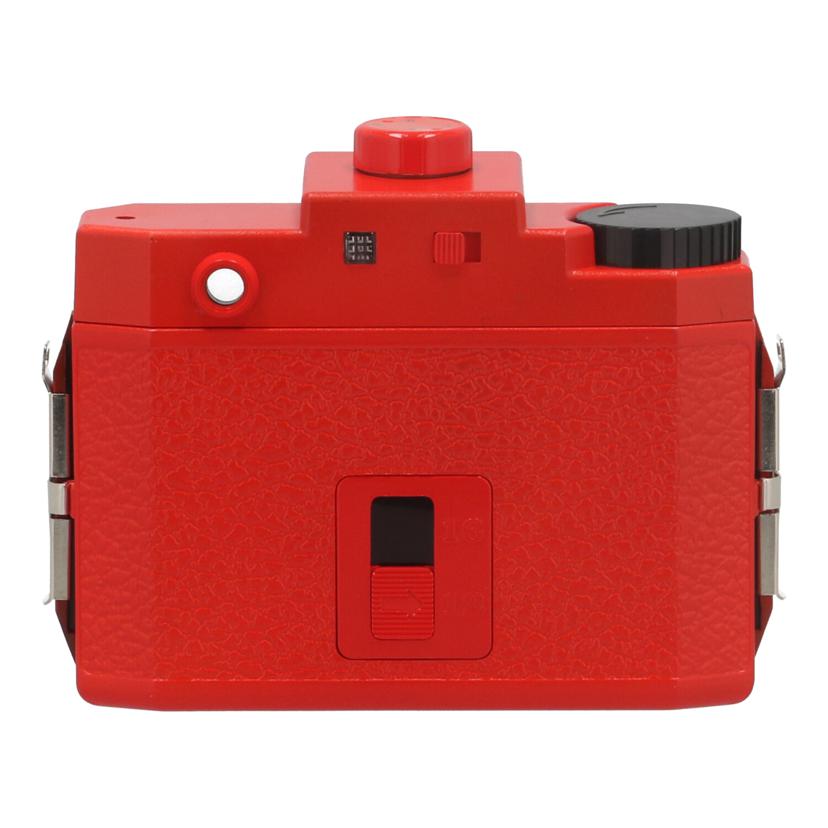 HOLGA ホルガ/中判トイカメラ未使用/HSK121R//JAN0839228008280/Sランク/67