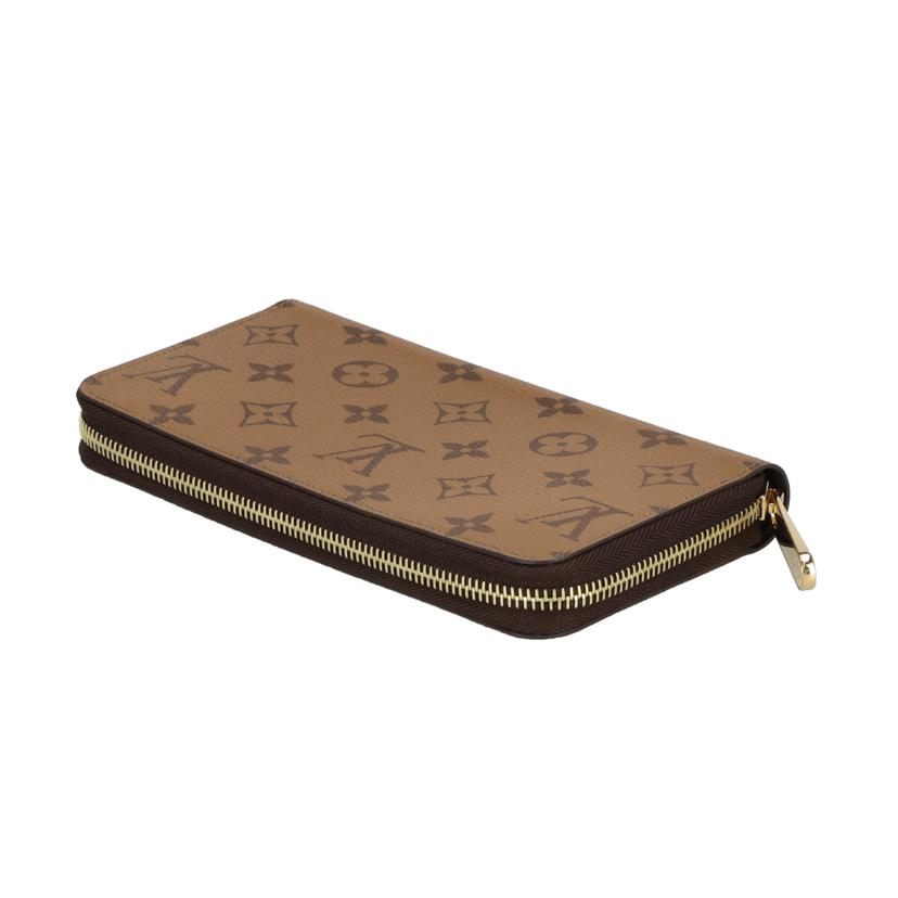 LV ルイヴィトン/ジッピーウォレット・モノグラムリバース/M82444//RFI*/SAランク/75
