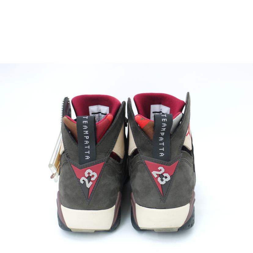 NIKE ナイキ/エアジョーダン7OG　Patta/AT3375-200//Aランク/69