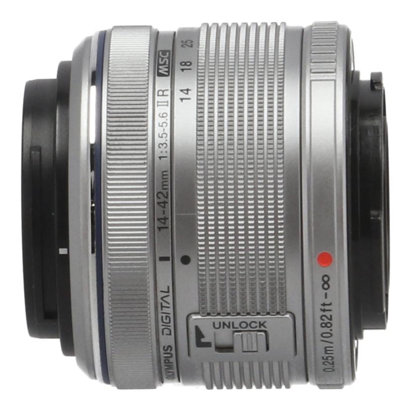 OLYMPUS オリンパス　/交換レンズ／14－42mm/M.Z 14-42mm F3.5-5.6 II R//ABHA19207/Bランク/09