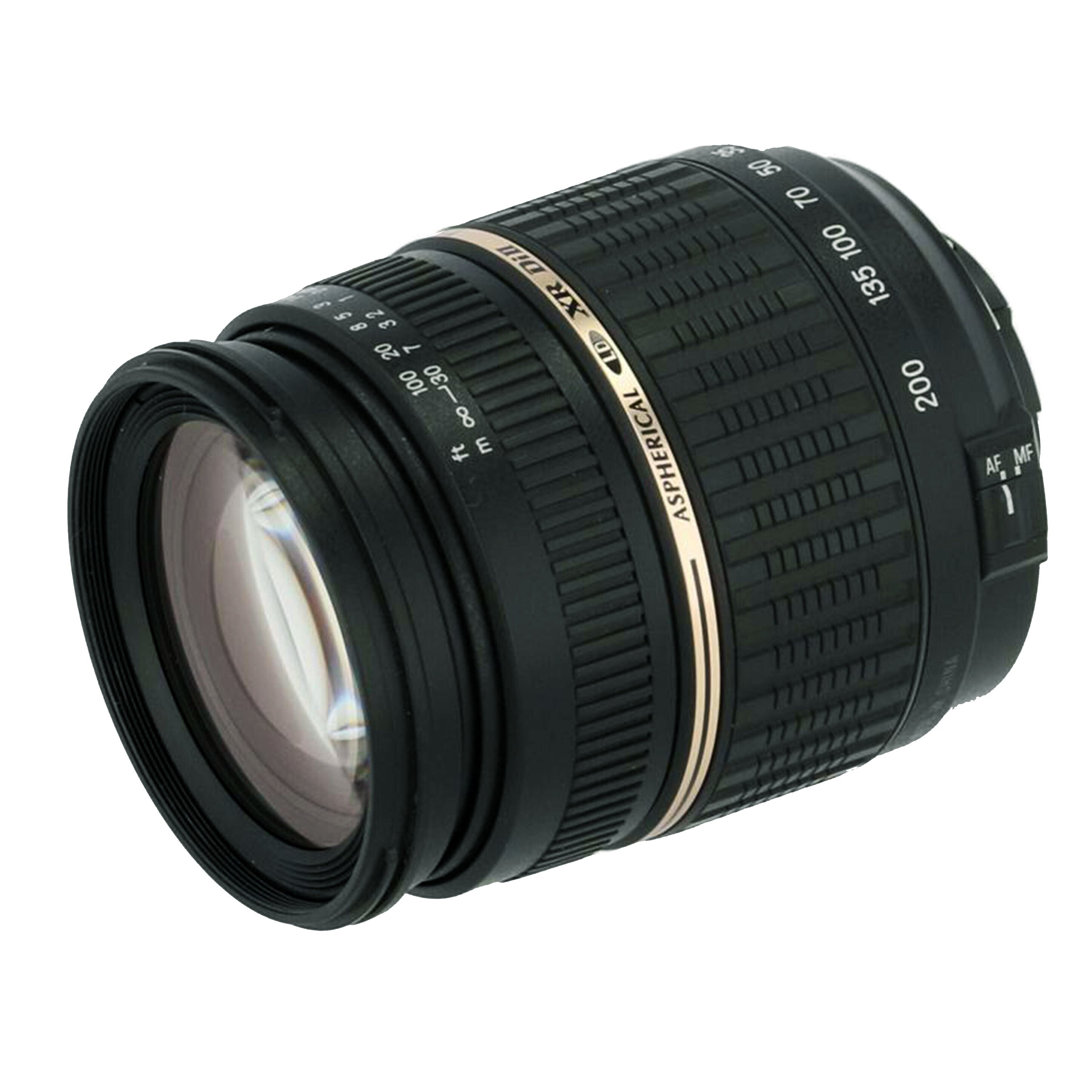 TAMRON　Nikon タムロン　/交換レンズ／18－200mm　/AF 18-200mm XR Di II LD Asp//220335/Bランク/37